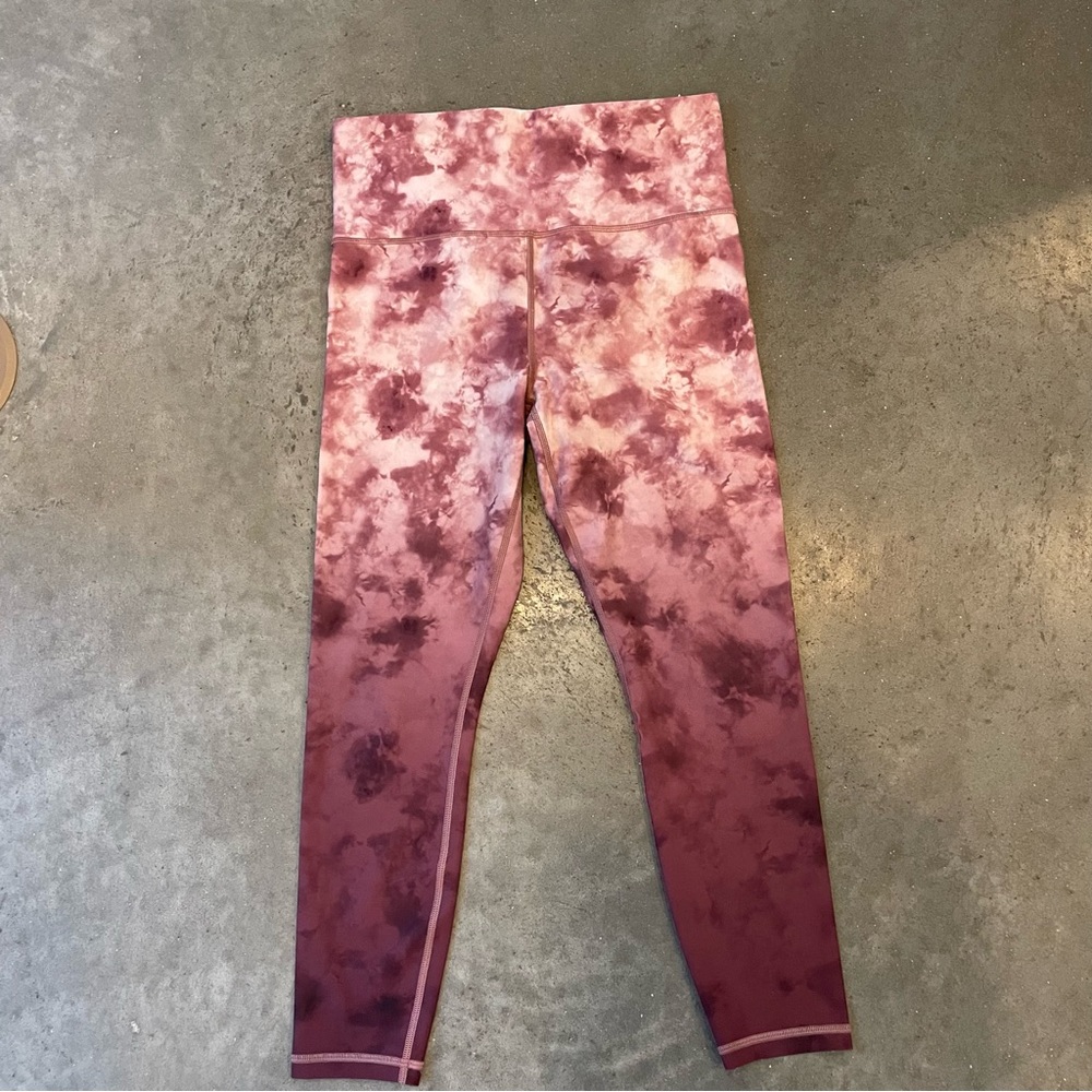 Athleta Elation 7/8 Leggings